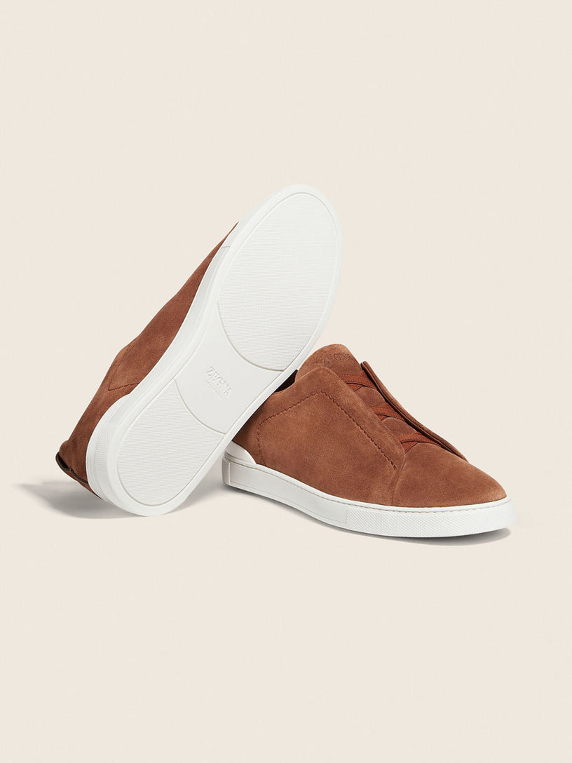 Sneakers Triple Stitch