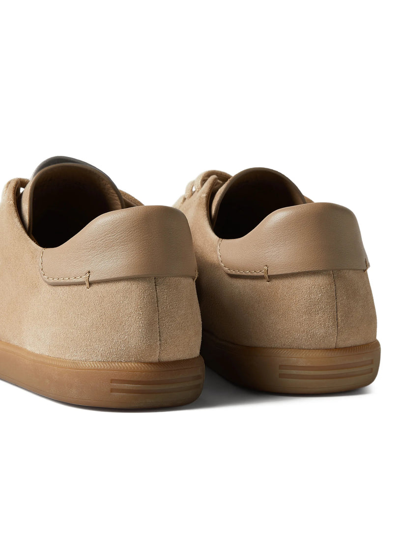 Sneaker 232 in Suede