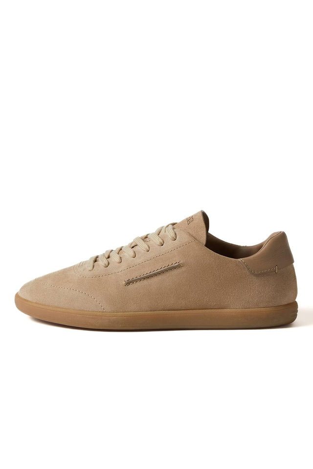 Sneaker 232 in Suede