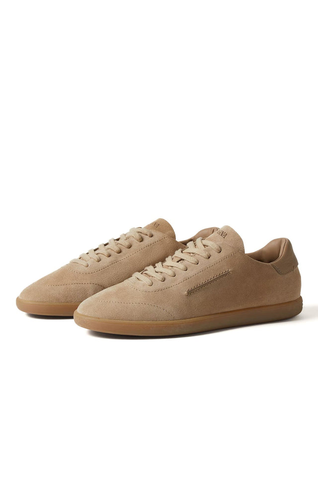 Sneaker 232 in Suede