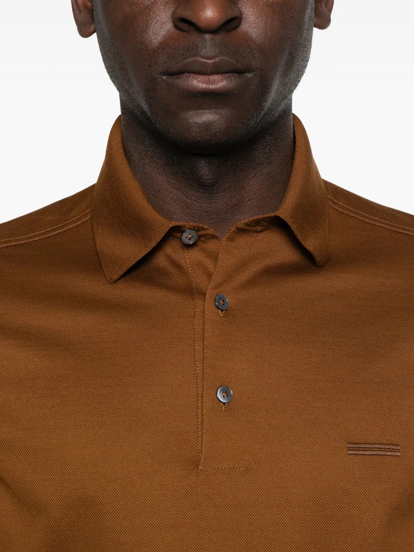 Polo in Cotone