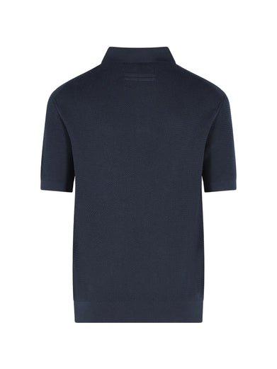 Premium cotton polo shirt