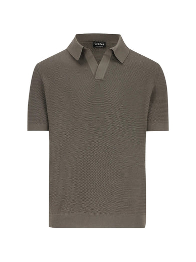 Polo in cotone premium