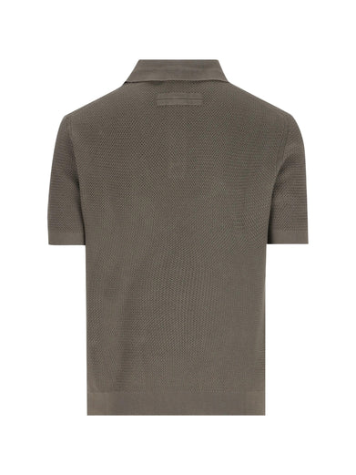 Polo in cotone premium