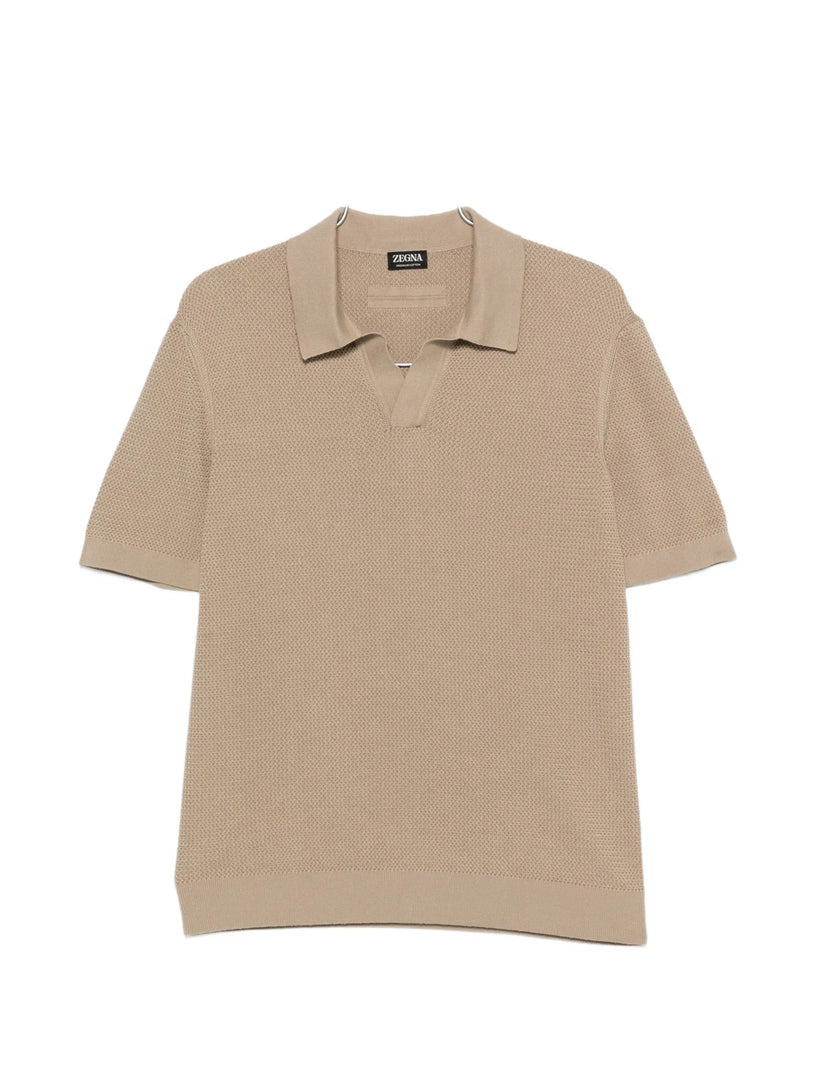 Polo in cotone premium