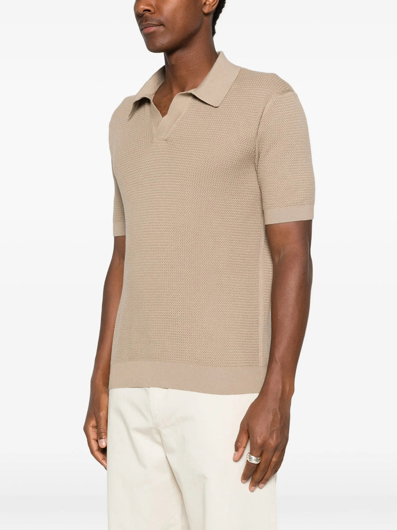 Polo in cotone premium