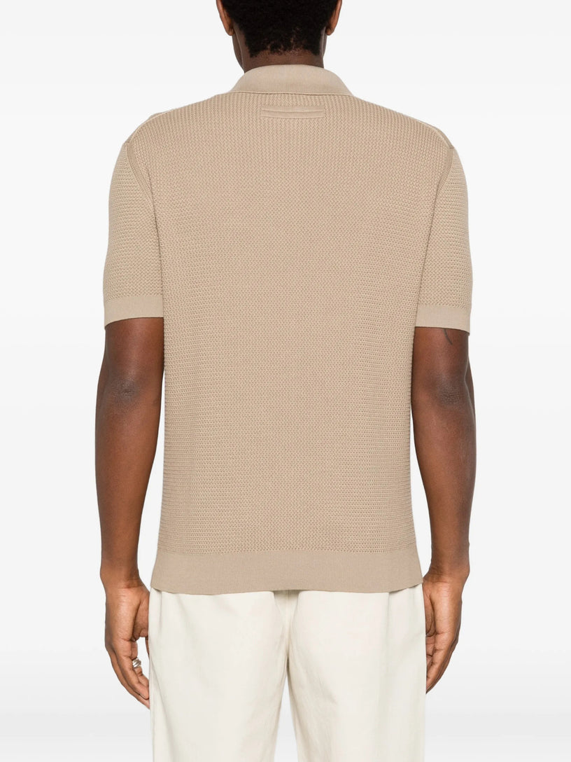 Polo in cotone premium