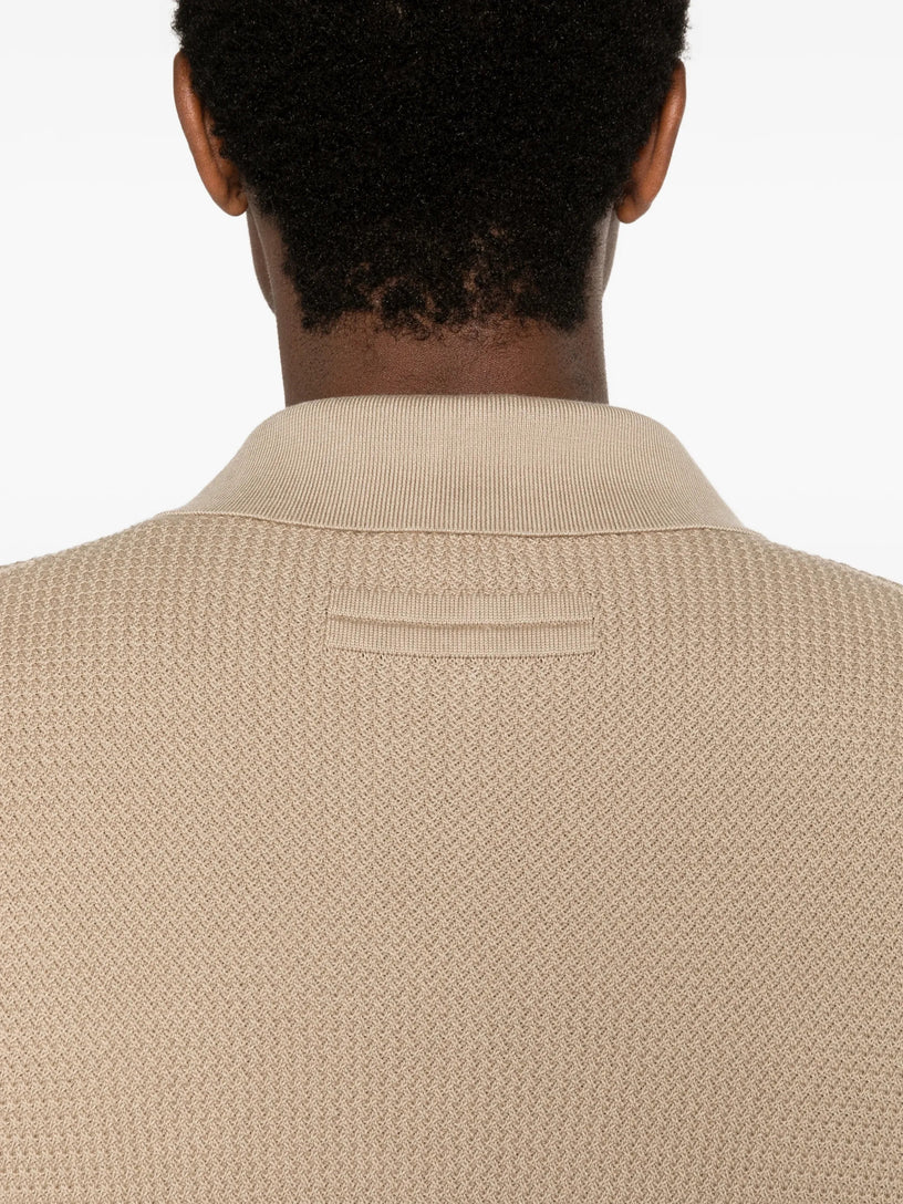 Polo in cotone premium