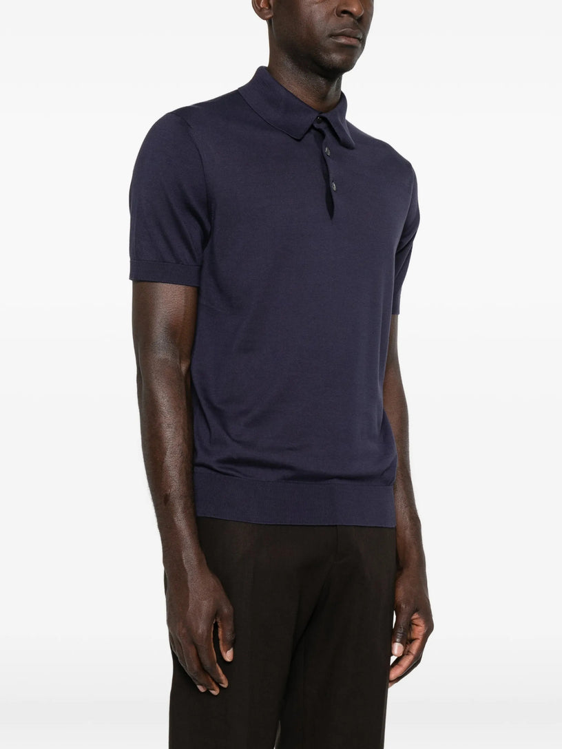 Polo in Premium Cotton