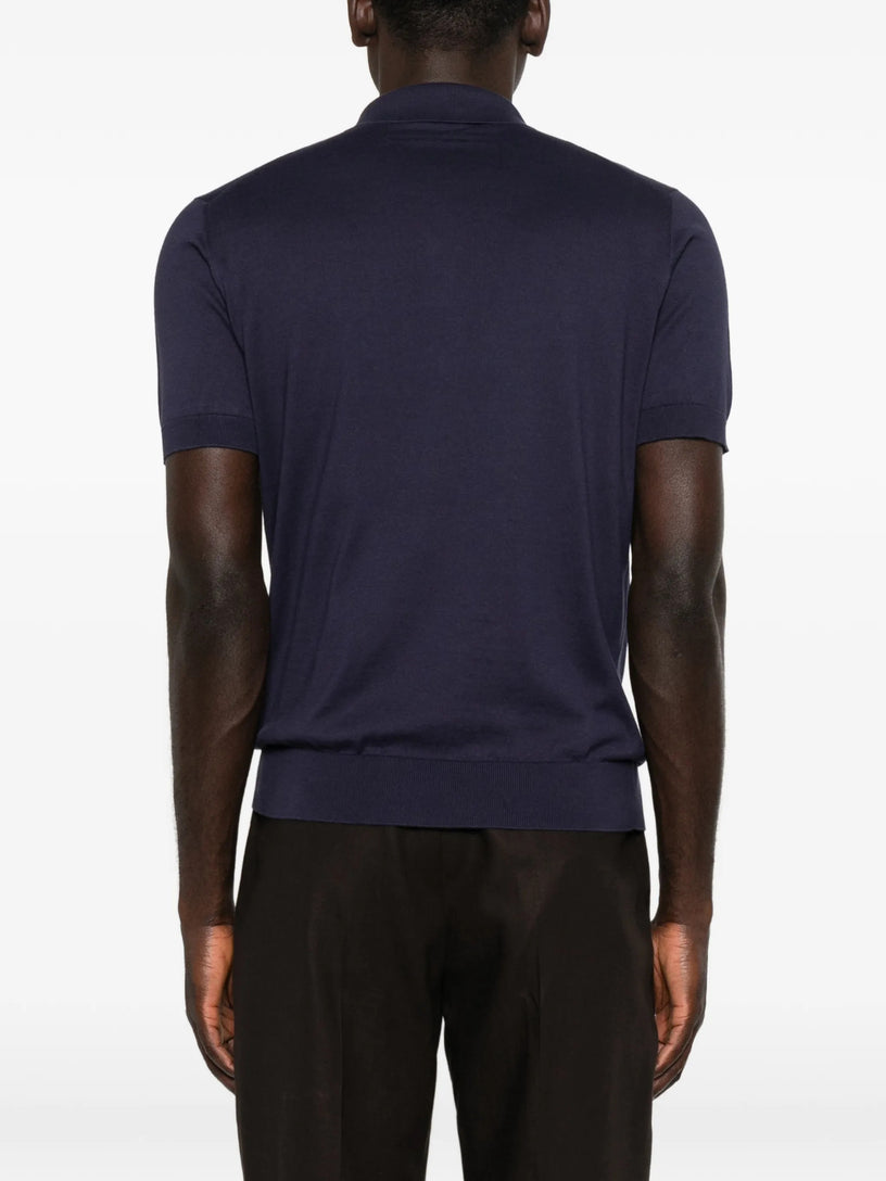 Polo in Premium Cotton