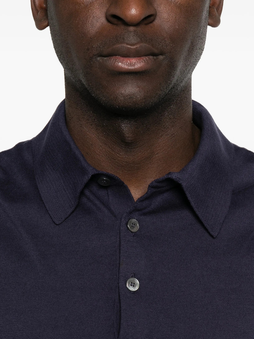Polo in Premium Cotton
