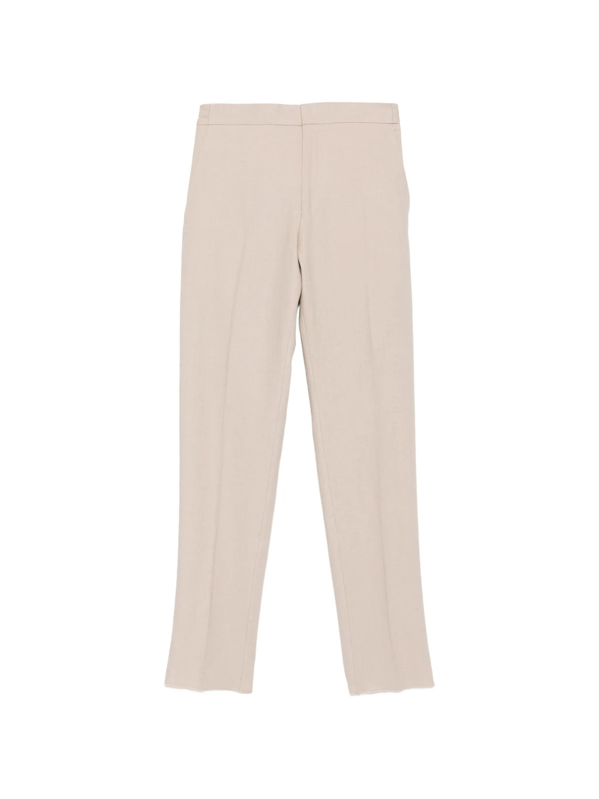 Pantaloni in Oasi Lino