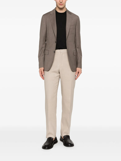 Pantaloni in Oasi Lino