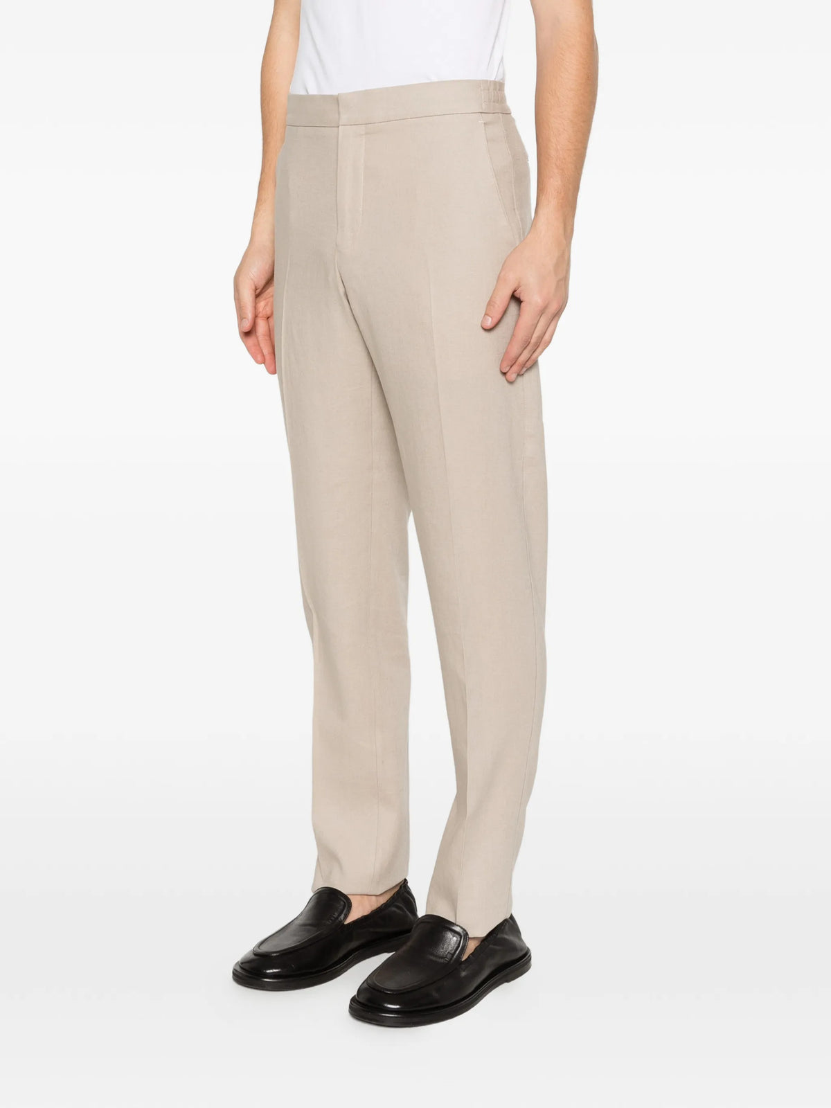 Pantaloni in Oasi Lino