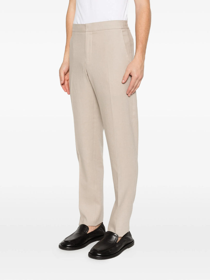 Pantaloni in Oasi Lino