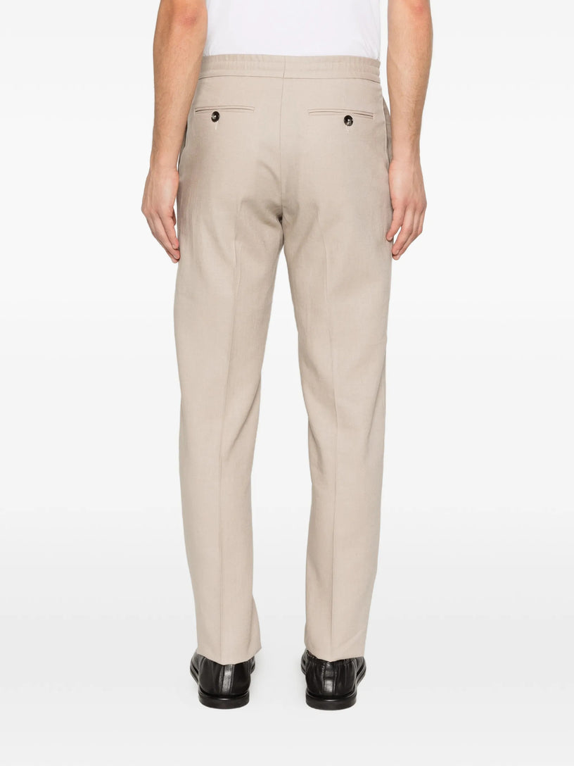 Pantaloni in Oasi Lino