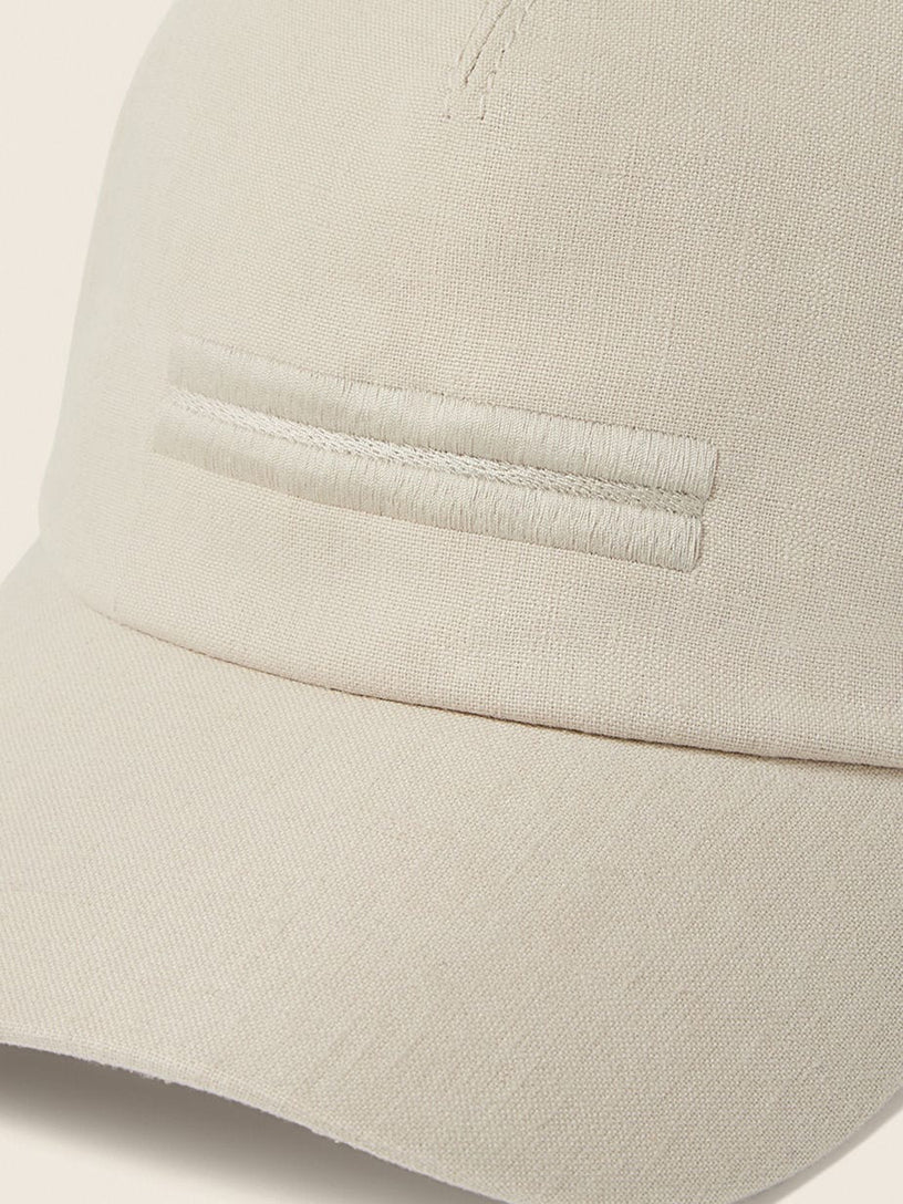 Cappello da Baseball in Oasi Avorio