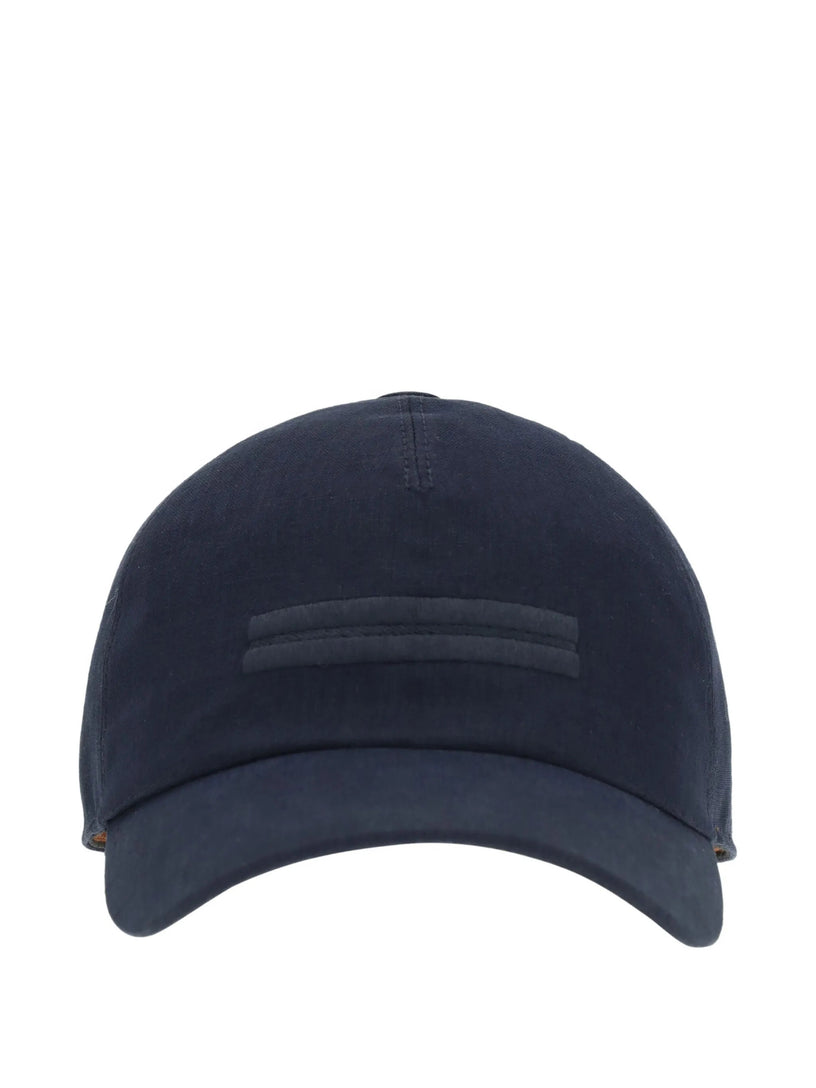 Cappello da Baseball in Oasi Lino