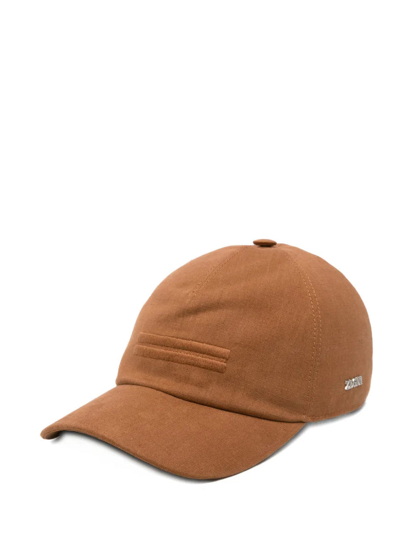 Cappello da Baseball in Oasi Lino