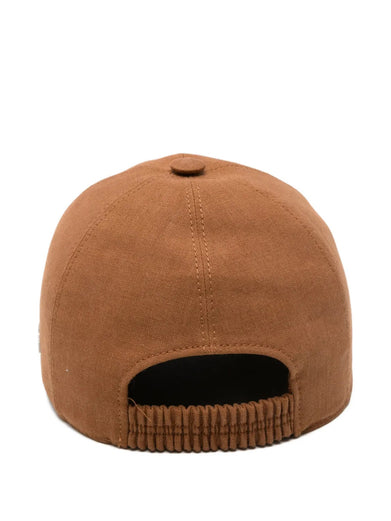 Cappello da Baseball in Oasi Lino