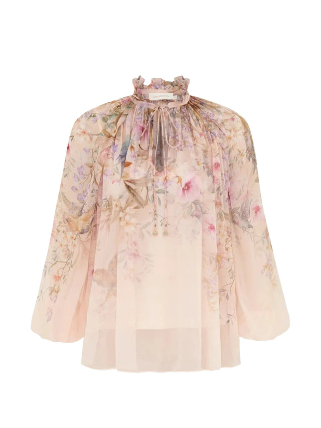 Rebellion Billow Blouse