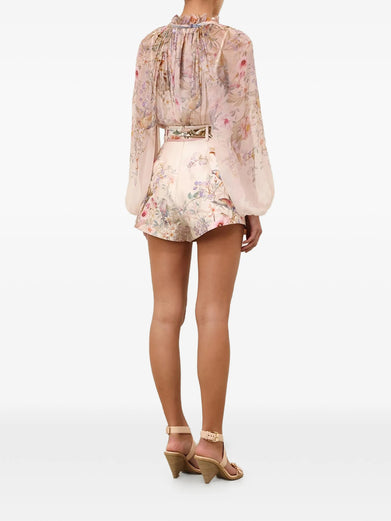 Rebellion Billow Blouse