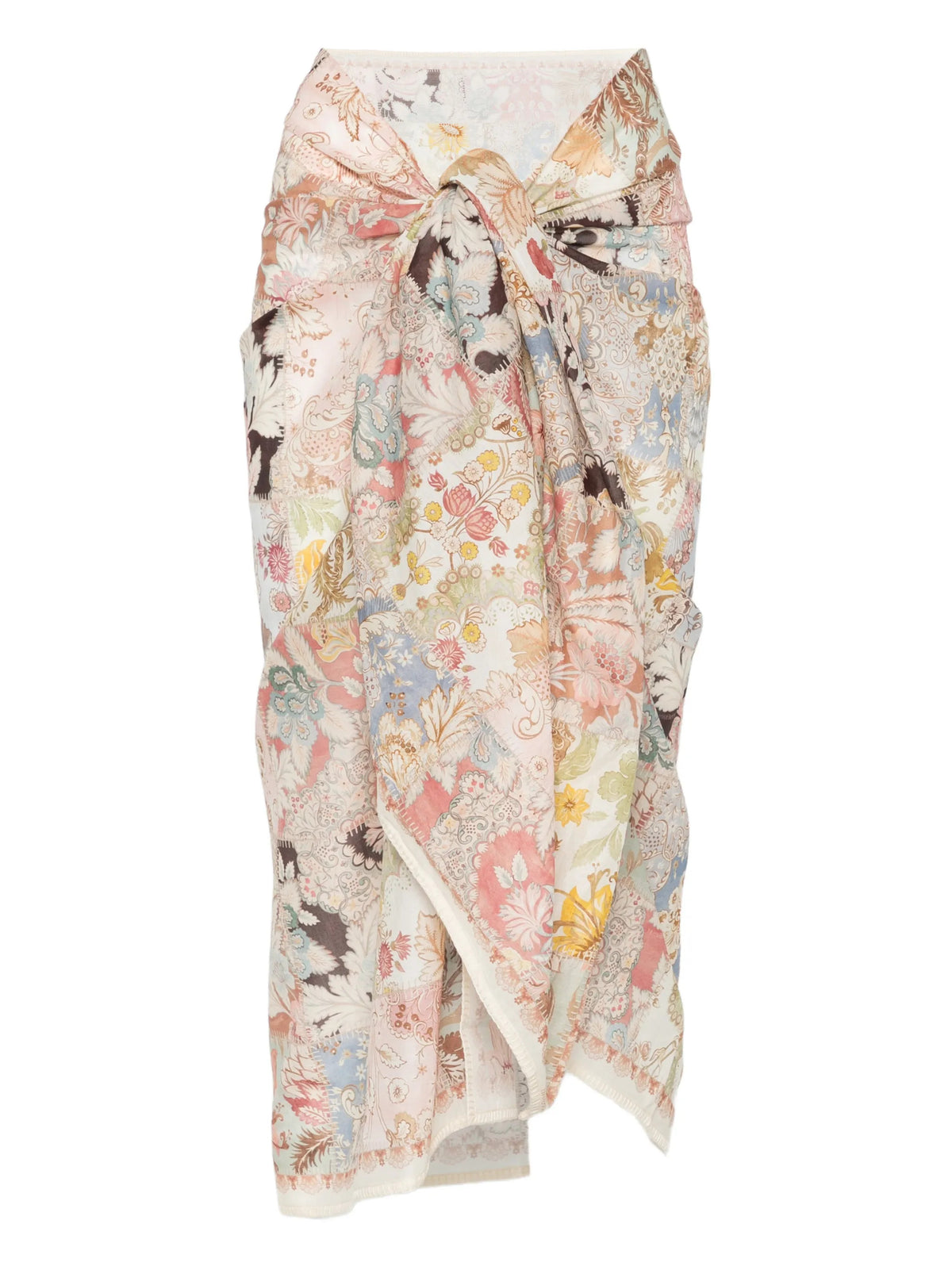 Printed Cotton Pareo
