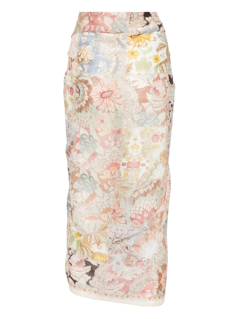 Printed Cotton Pareo