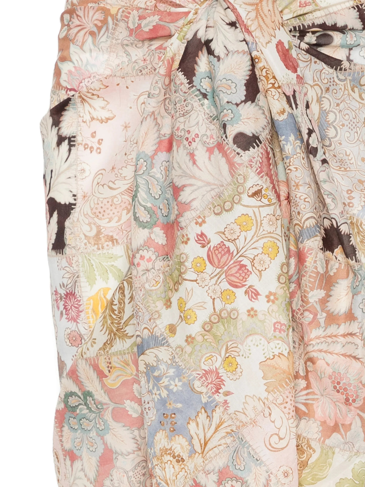 Printed Cotton Pareo