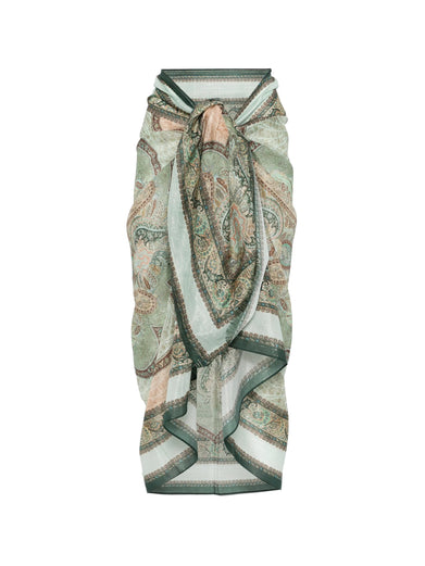 Printed Cotton Pareo