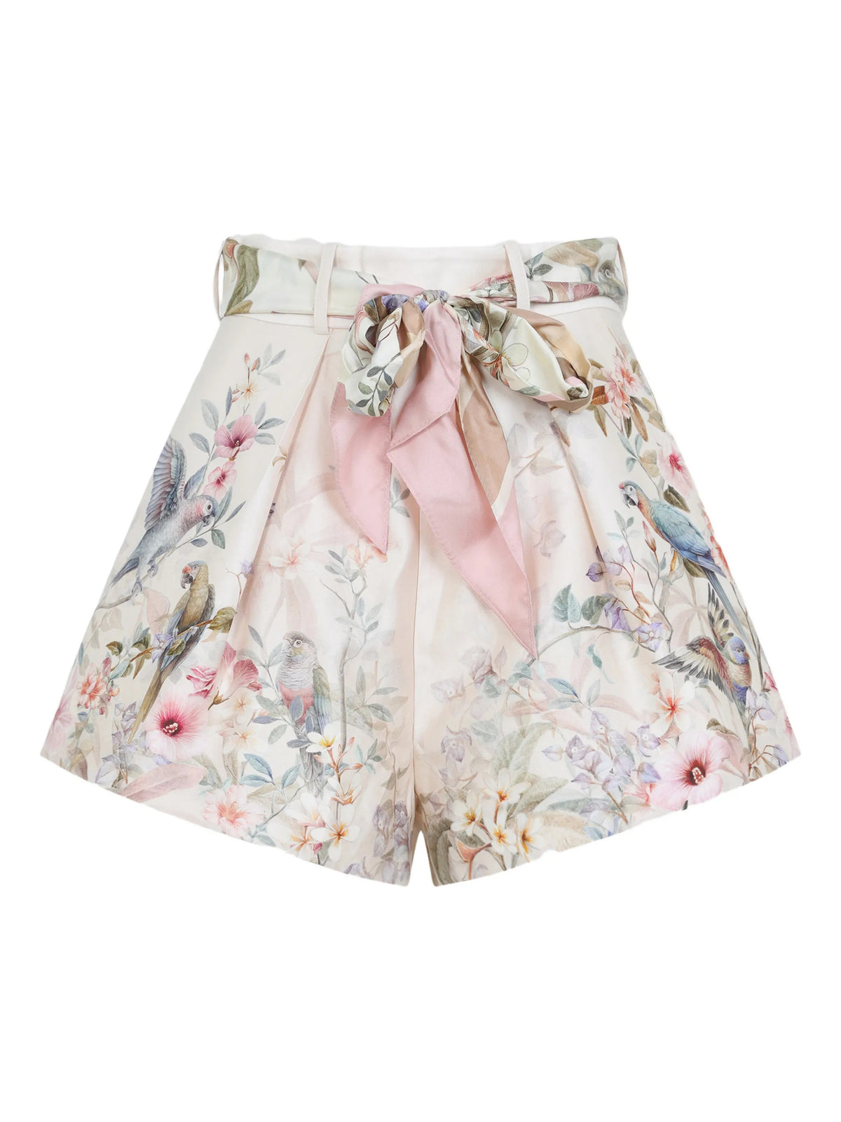 Rebellion Tuck Shorts