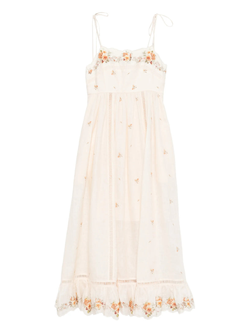 Patience Cami Midi Dress