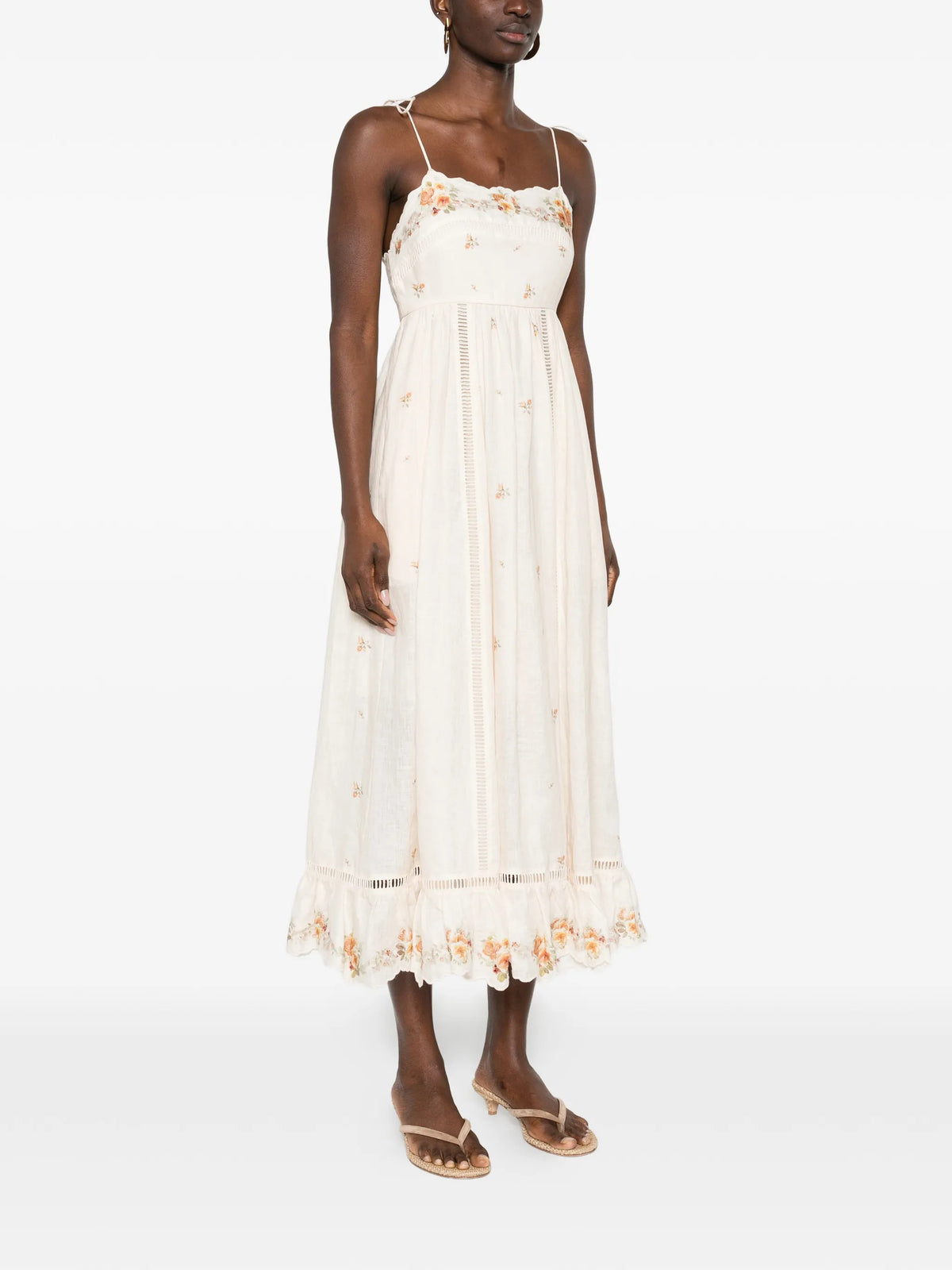 Patience Cami Midi Dress