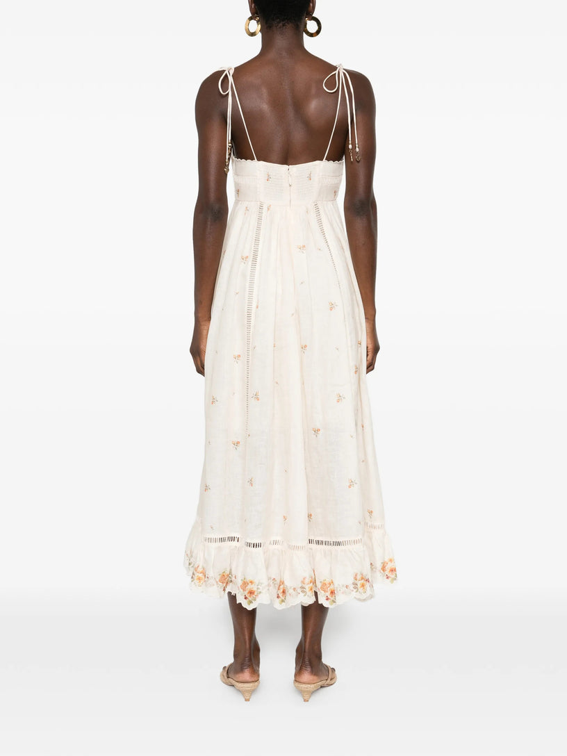 Patience Cami Midi Dress