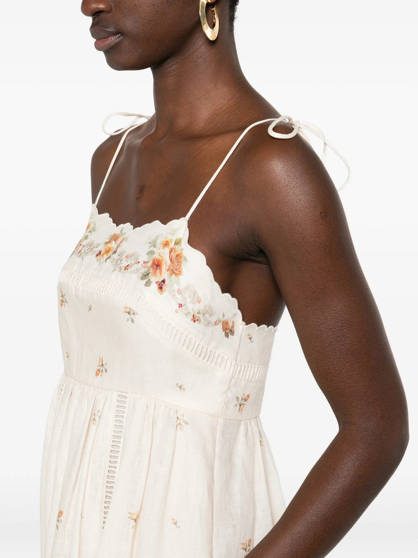 Patience Cami Midi Dress