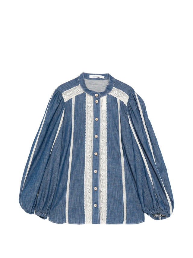Awaken Denim Shirt