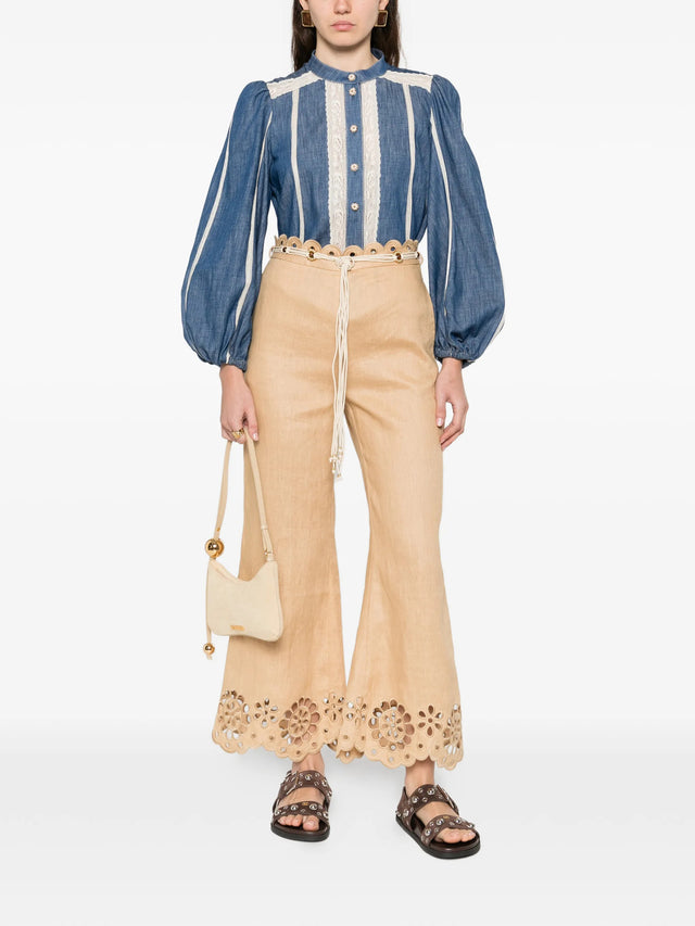 Awaken Denim Shirt