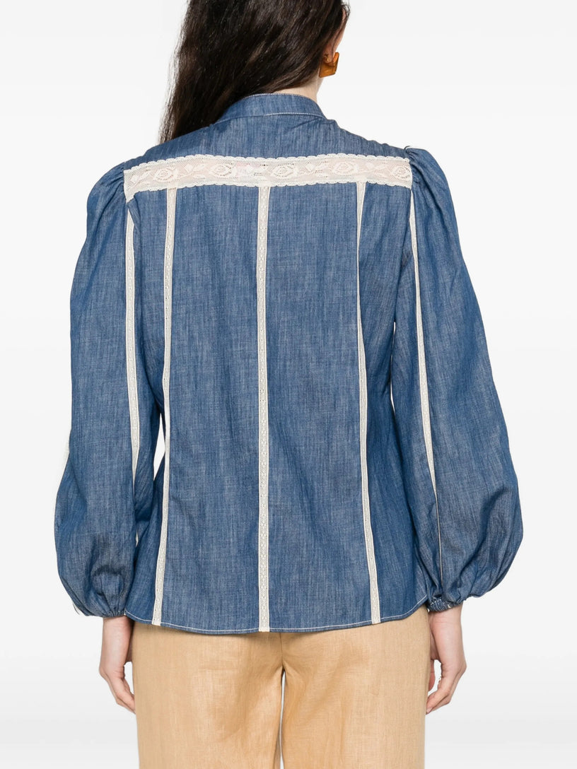 Awaken Denim Shirt