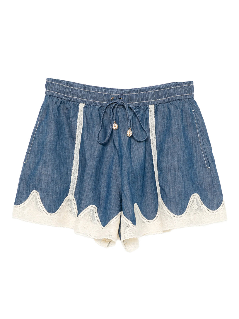 Awaken Denim Shorts