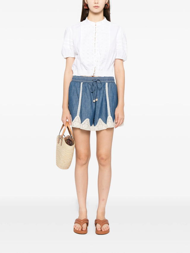 Awaken Denim Shorts