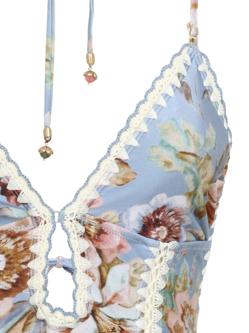 Awaken Crochet Keyhole 1PC