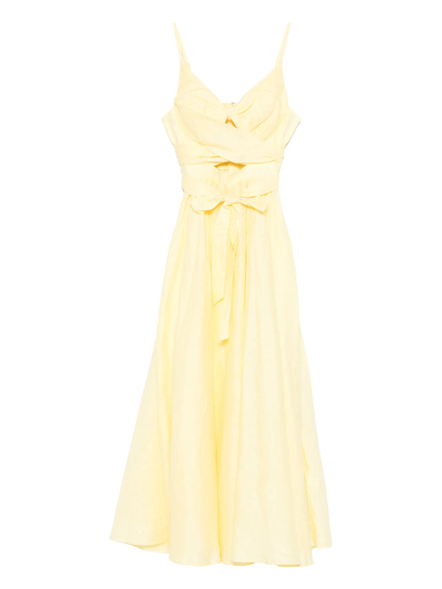 Awaken midi dress