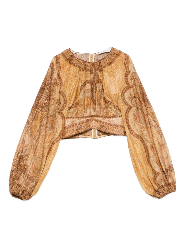Wanderlust Bodice
