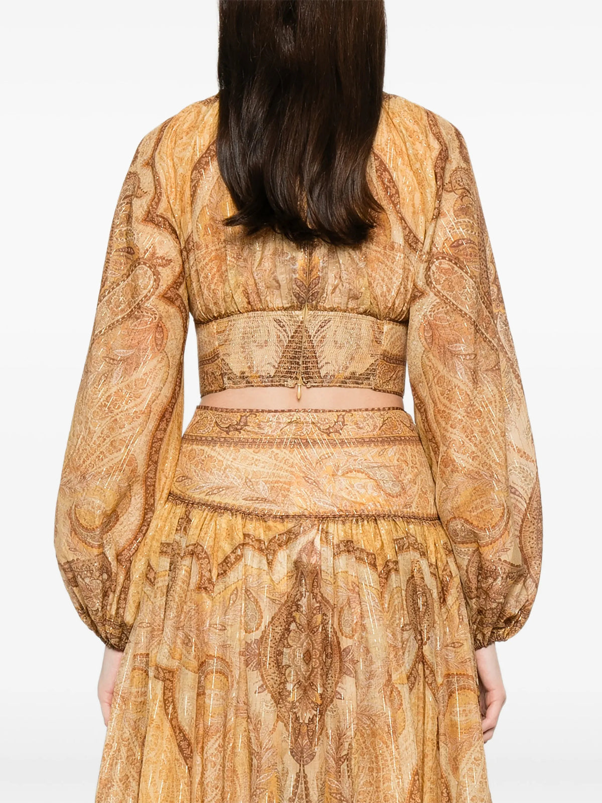 Wanderlust Bodice