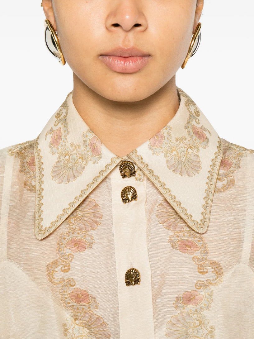 Rebellion Marine Mini Dress