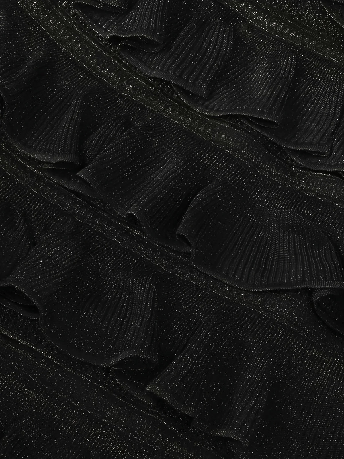 Rebellion Frill Mini Dress