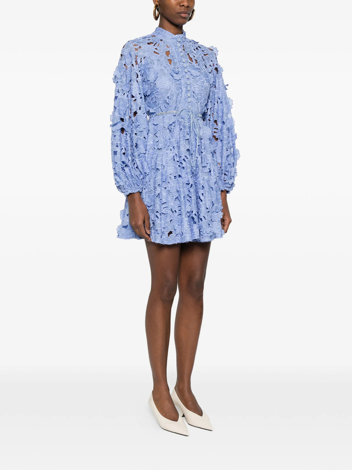 Patience Long Sleeve Mini