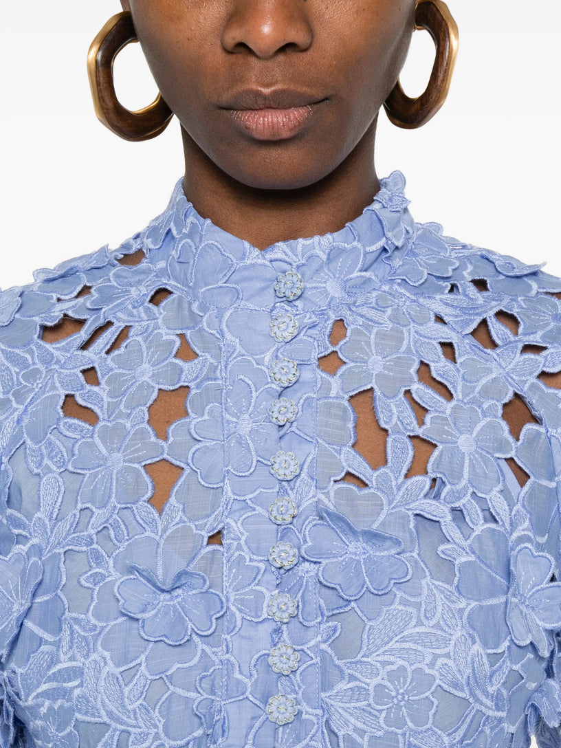 Patience Long Sleeve Mini