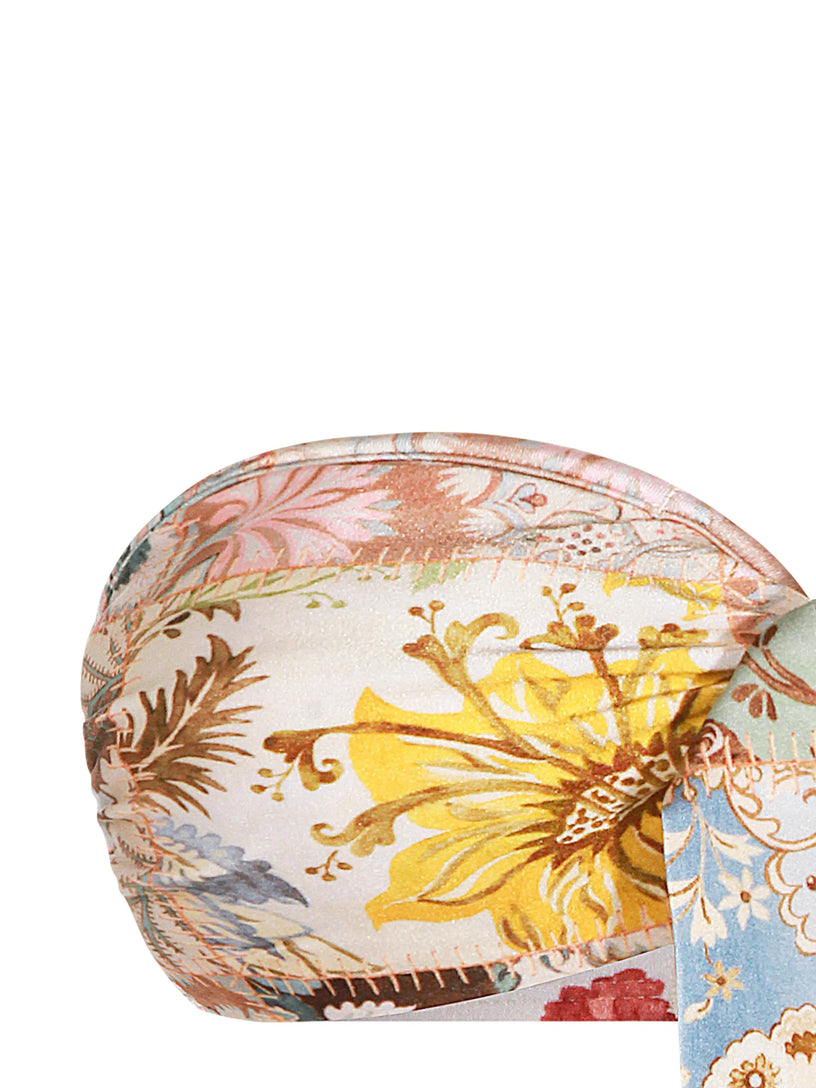 Daylight Tie Bikini Top