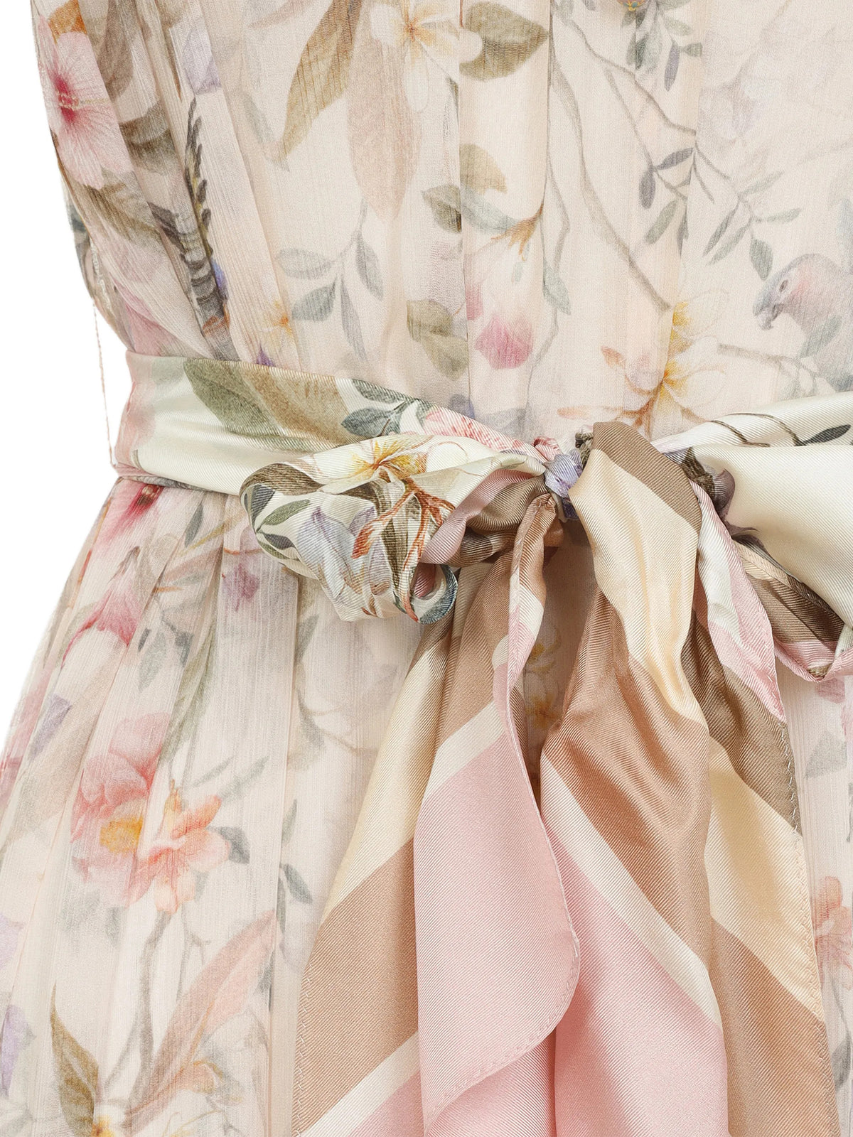 Rebellion Flutter Dress